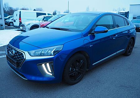 Hyundai Ioniq Prime Plug-In Hybrid*LED*LEDER*1-Hand