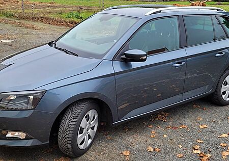 Skoda Fabia 1.2l TSI 81kW Ambition mit 110 PS