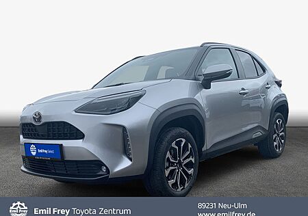 Toyota Yaris Cross Hybrid - 1,5ltr 4X2 Teamplayer Safet