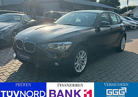BMW 116i Lim Advantage *PDC*SHZ*Bluetooth*Keyless*