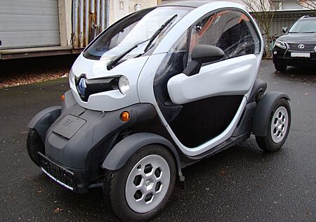 Renault Twizy Urban 8-fach bereift Seitenscheiben 2Hand!