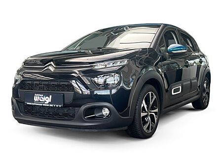 Citroën C3 PureTech 110 EAT6 Shine Pack Automatik Navi