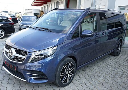 Mercedes-Benz V 300 V 300d 4M Extralang AMG+AVANTGARDE NP 114.400€