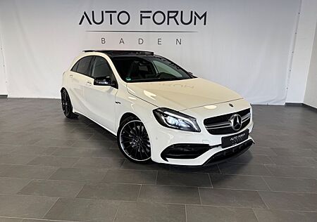 Mercedes-Benz A 45 AMG A45 AMG 4Matic*Pano*H&K*Driver's*RFK*Memory*
