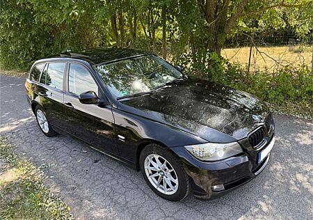 BMW 320d xDrive Touring Automatik*HU 03/2027*Xenon