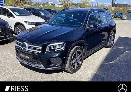 Mercedes-Benz GLB 220 d Progr. AHK Distr. LED Navi PDC Kamera