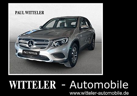 Mercedes-Benz GLC 250 d 4MATIC LED/AHK/TEMPOMAT/COMAND Online