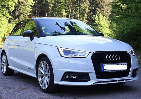 Audi A1 1.0 TFSI ultra Sportback
