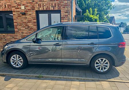 VW Touran Volkswagen 1.5 TSI OPF DSG,Automatik,ACC,Alcantara