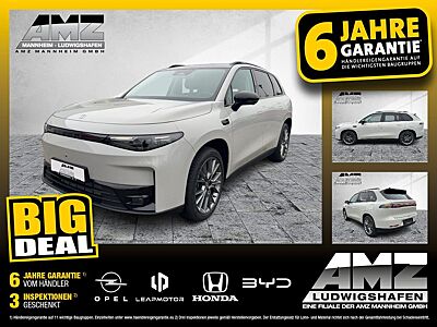Leapmotor C10 28,4kWh REEV Design ACC+NAVI+PANO+HYBRID+TOP