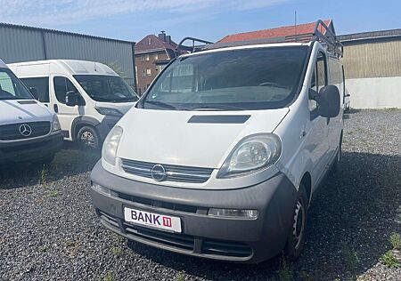 Opel Vivaro 1.9 CDTI L2H1