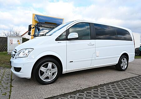 Mercedes-Benz Viano 2.2 CDI TREND,LANG,KLIMA,STANDHEIZUNG,PDC