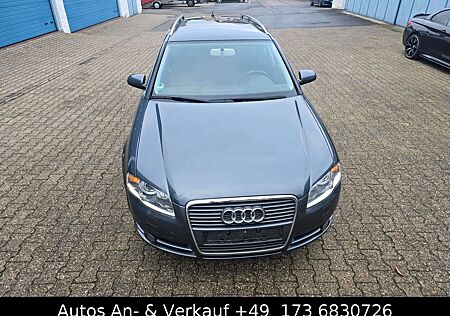 Audi A4 Avant 2.0 TFSI.Automatik.Navi.1Hand.