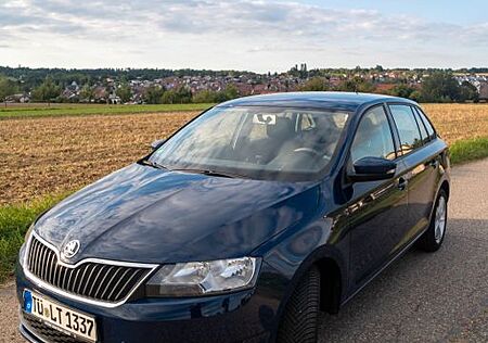 Skoda Rapid 1.0 TSI Cool Edition Spaceback Cool Editio