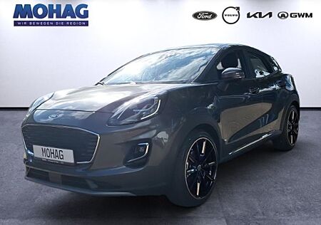 Ford Puma Titanium MHEV Winterpaket 8-fach-bereift LE