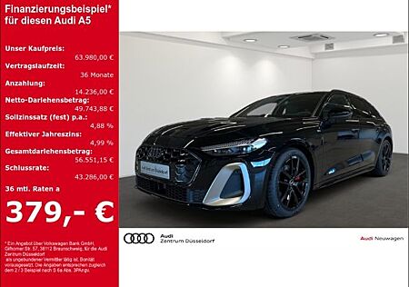 Audi A5 AVANT 204 PS TDI QUATTRO Edition Magnesium