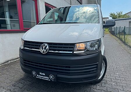 VW T6 Transporter Volkswagen T6 2.0 TDI Transporter Kasten-Kombi lang 1.HAND