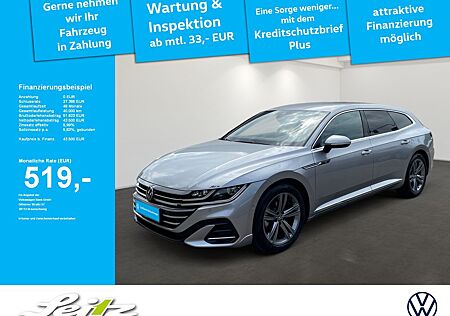 VW Arteon Volkswagen Shooting Brake 2.0 TDI 4M R-Line *AHK*MAT