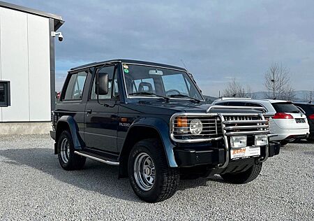 Mitsubishi Pajero , Allrad, AHK, L040,LIEBHABERSTÜCK*1. HAND