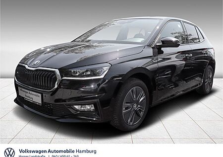 Skoda Fabia Selection 1.0 TSI DSG Einparkhilfe Klima