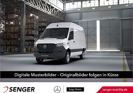 Mercedes-Benz Sprinter 316 CDI KA L2H2 4x4 AHK3,5t BOTT 9G