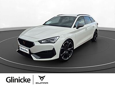 Cupra Leon Sportstourer VZ 2.0 TSI DSG 300PS Navi SiHz