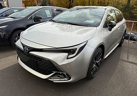 Toyota Corolla 2.0 Hybrid Touring Sports Lounge