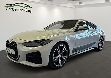 BMW M440d Coupe xDrive*Laser*ACC*360*H&K*HUD*S.-Dach