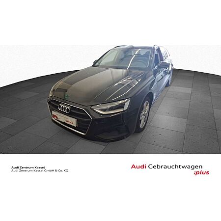 Audi A4 leasen