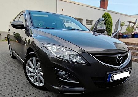 Mazda 6 gebraucht kaufen Mazda 6 2.2TD 120kW DPF