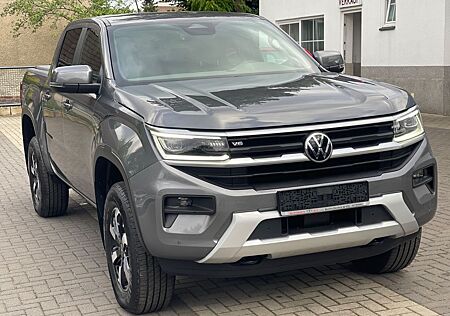 VW Amarok Volkswagen 3.0 TDI 177 kW Style Doppelkabine 4Motion