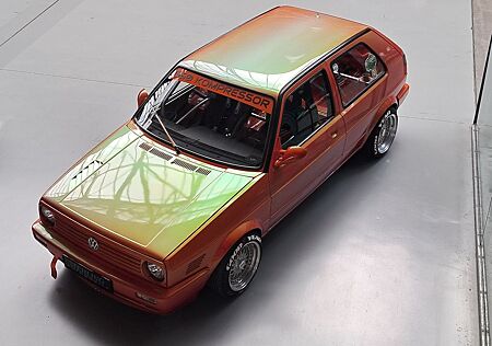 VW Golf Volkswagen G-60 Kompressor
