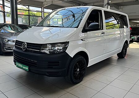 VW T6 Kombi Volkswagen -lang *Automatik/DSG*8-Sitzer*AHK*