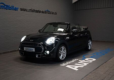 Mini Cooper S COOPER_S Cabrio
