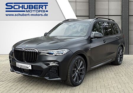 BMW X7 M50i DA Prof/PA Prof B&W AHK Stand-Hzg Indivi