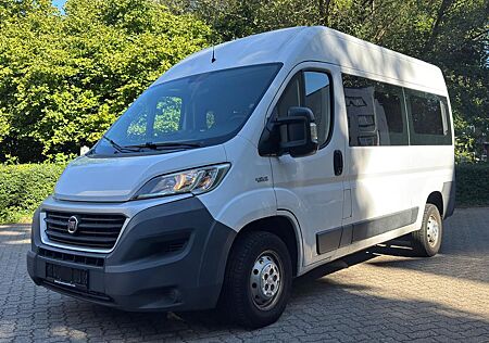 Fiat Ducato Luxusbus Panorama*CNG/BENZIN*HU/AU NEU*