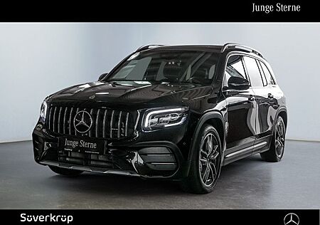 Mercedes-Benz GLB 35 AMG gebraucht kaufen Mercedes-Benz GLB 35 AMG 4M PREMIUM DISTR PANO SPUR 360 PDC