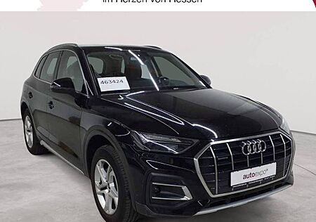 Audi Q5 50 TFSIe quattro S tronic advanced