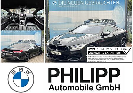 BMW M850i xDrive Coupe M-Performance kein Mietwagen