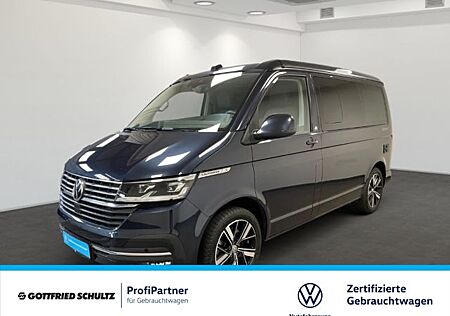 VW T6 California Volkswagen T6.1 California 2.0 TDI DSG Ocean Rückfahrkamera