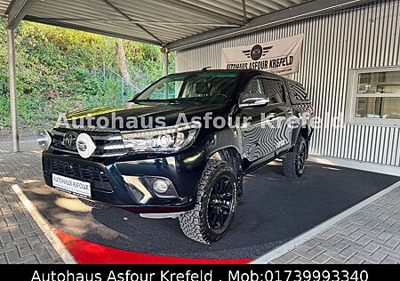 Toyota Hilux Double Cab Executive 4x4*AHK*NAVI*Kamera