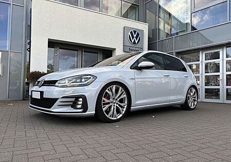 VW Golf Volkswagen 2.0 TDI GTD 7.5 DSG VIRTUAL 19 ACC NAVI