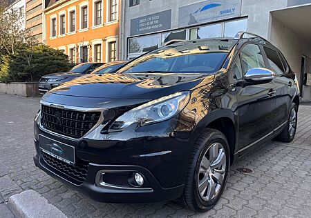 Peugeot 2008 Style, Navi