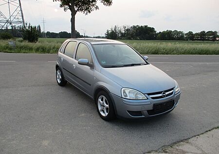Opel Corsa C Basis