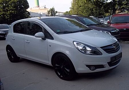 Opel Corsa D Color Edition