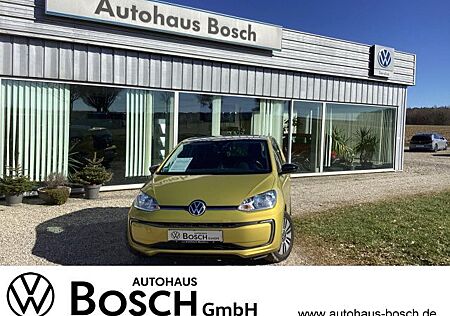 VW e-up! Volkswagen e-up! Style CCS SHZ PDC RFK Tempomat Alu Klima