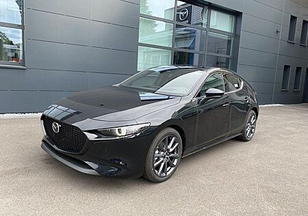 Mazda 3 Exclusive-line DASO DESI 150 Metallic