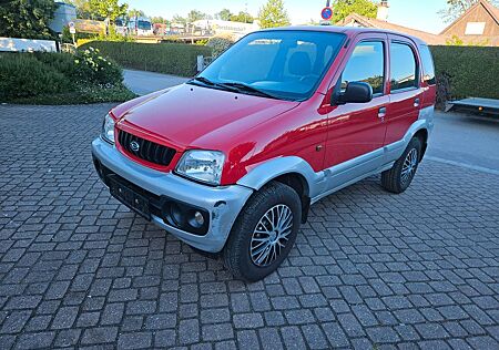 Daihatsu Terios Pur