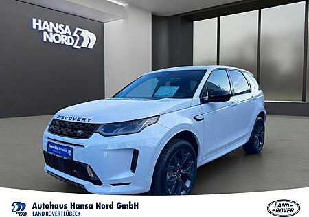 Land Rover Discovery Sport D200 R-Dynamic SE LED 20" AHK