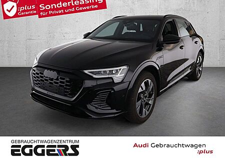 Audi Q8 50 e-tron qu. *S-line*Matrix*HuD*360°*CCS*